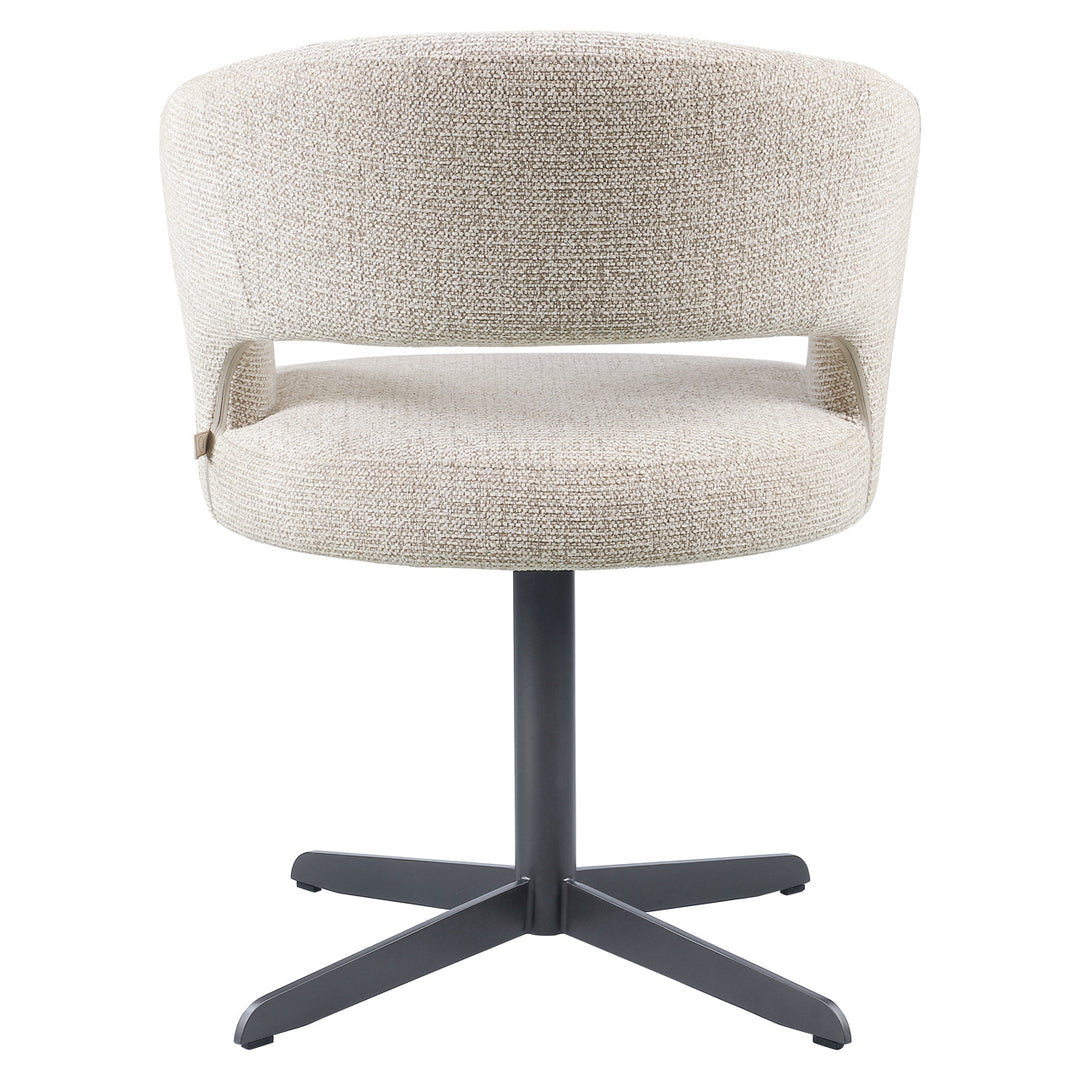 Richmond Eetkamerstoel Blanca, Natural Fancy - productweergave | CéJor Wonen