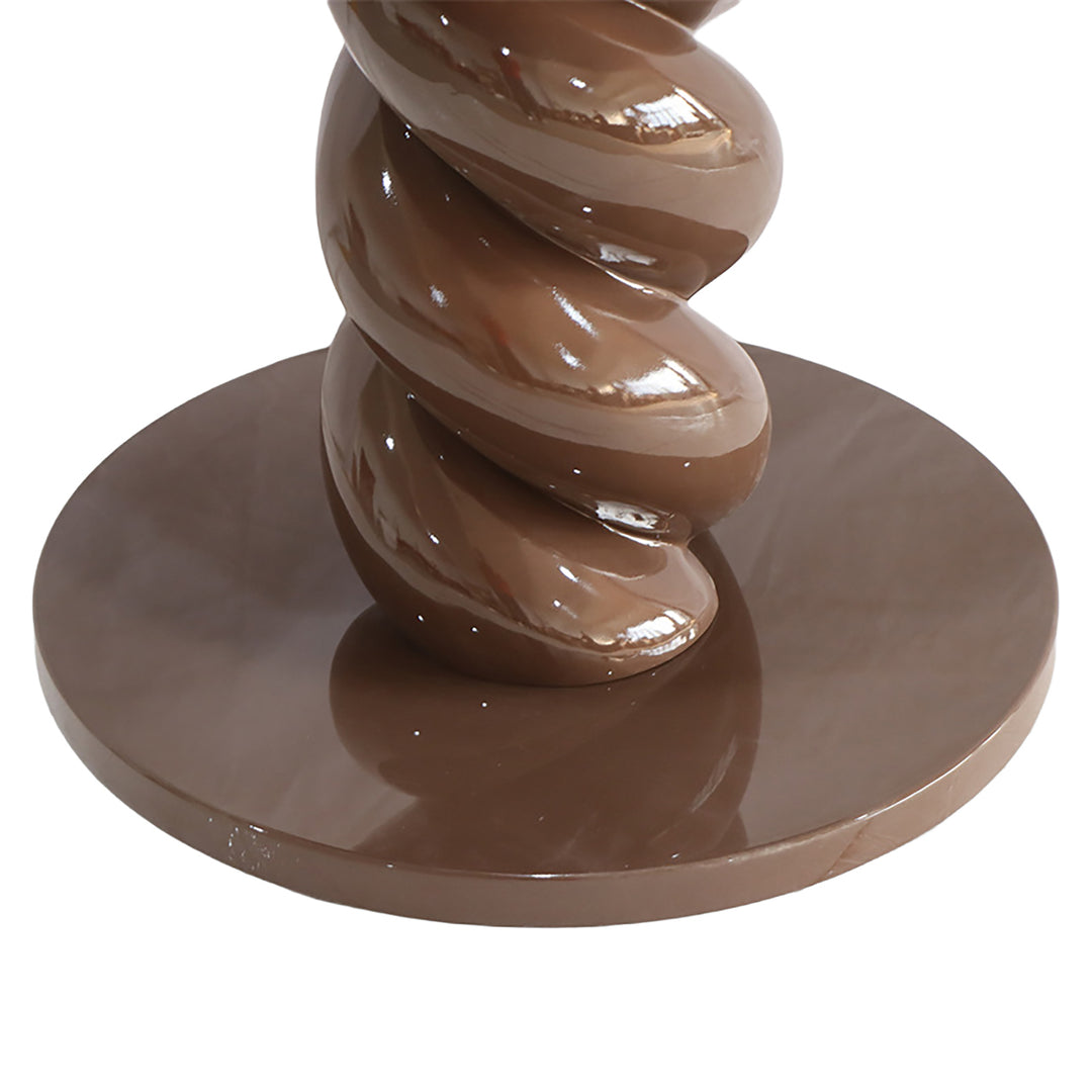 Side Table Coco Chestnut