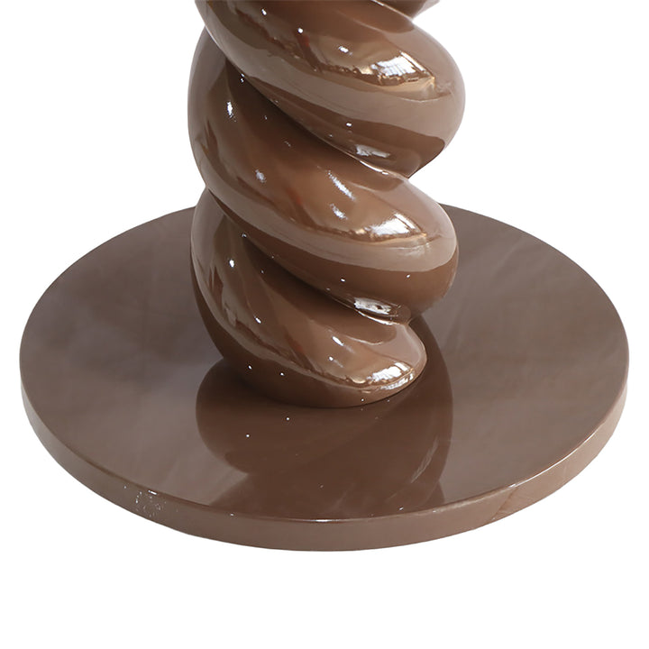 Side Table Coco Chestnut