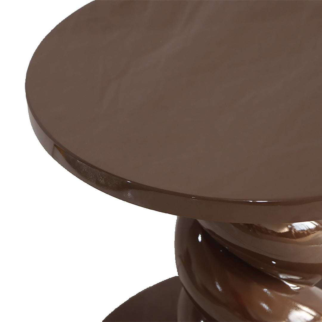 Side Table Coco Chestnut