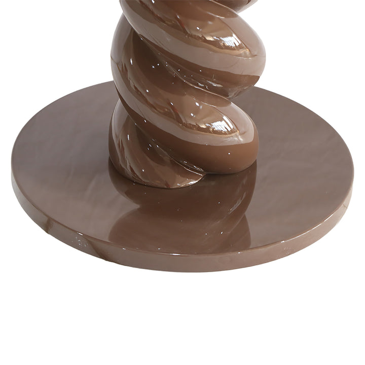 Side table Celeste Chestnut