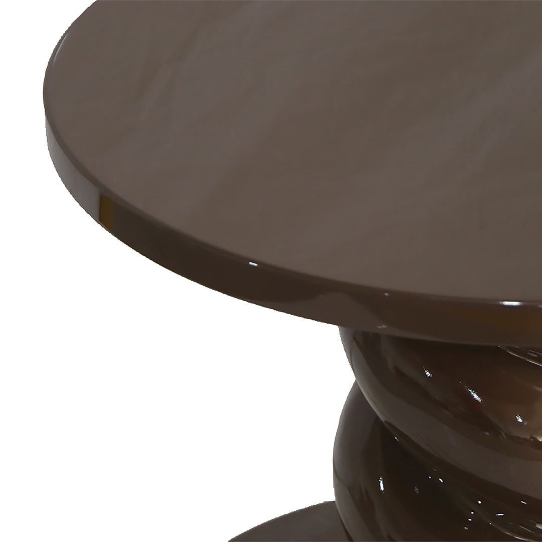 Side table Celeste Chestnut