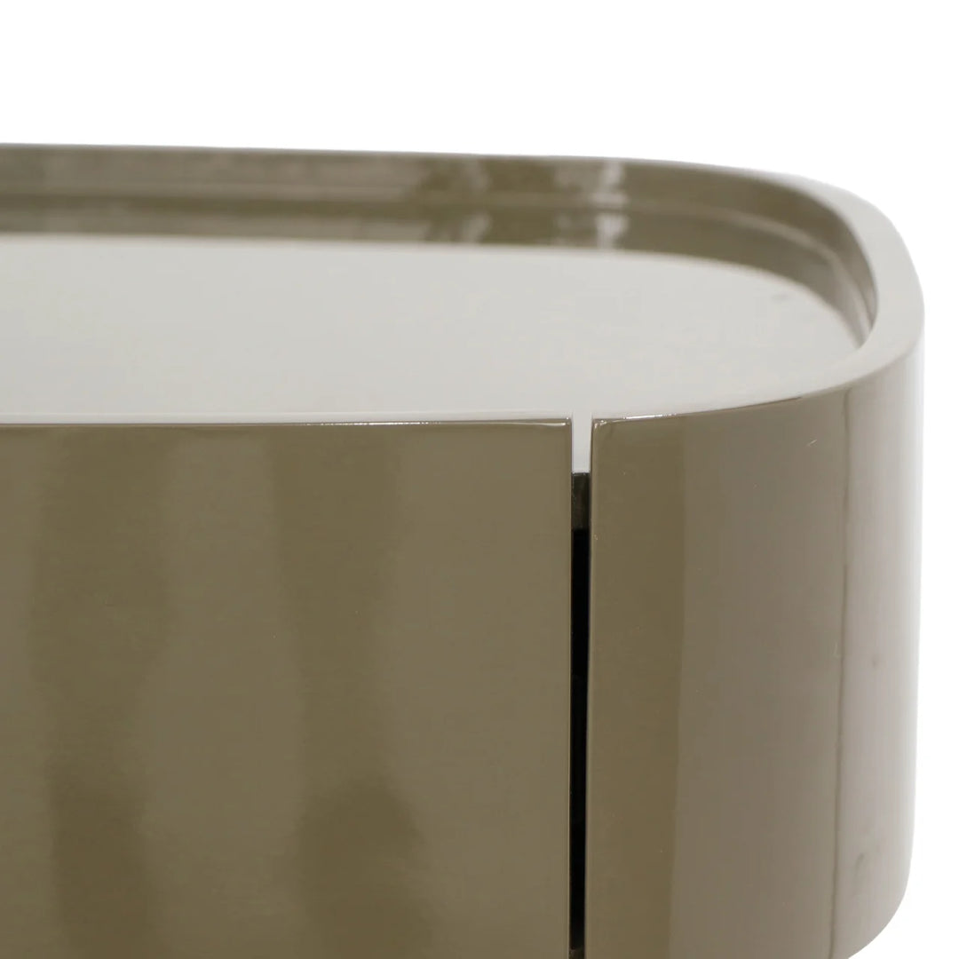 Nightstand Sage Clay green
