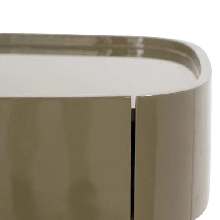 Nightstand Sage Clay green