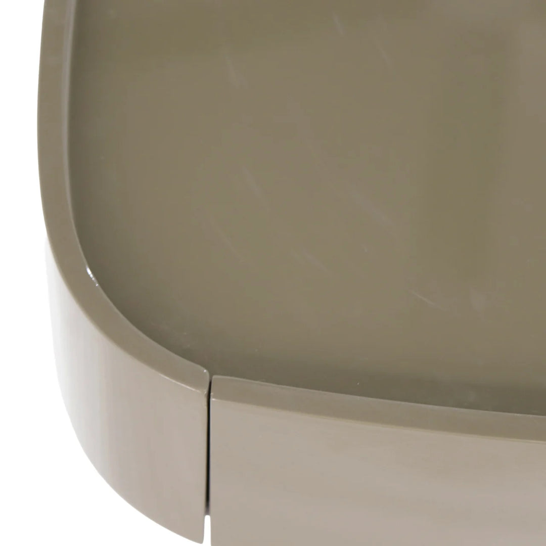 Nightstand Sage Clay green