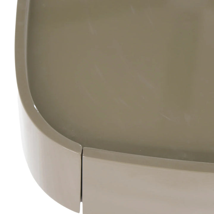 Nightstand Sage Clay green