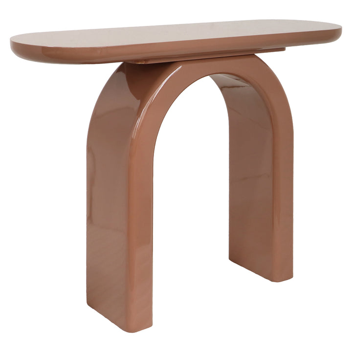 Richmond Wandtafel Kourtney, Mocha Mousse - productweergave | CéJor Wonen