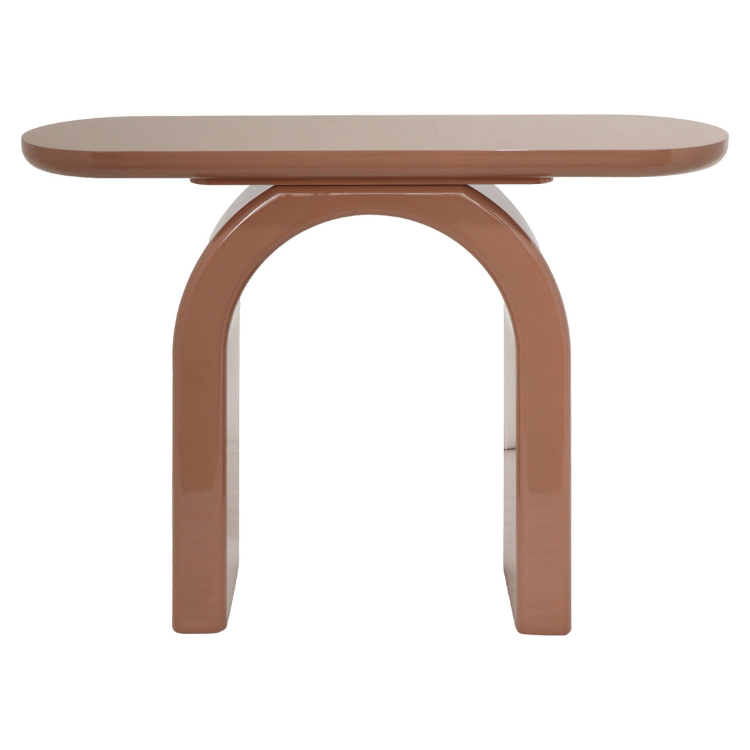 Richmond Wandtafel Kourtney, Mocha Mousse - productweergave | CéJor Wonen