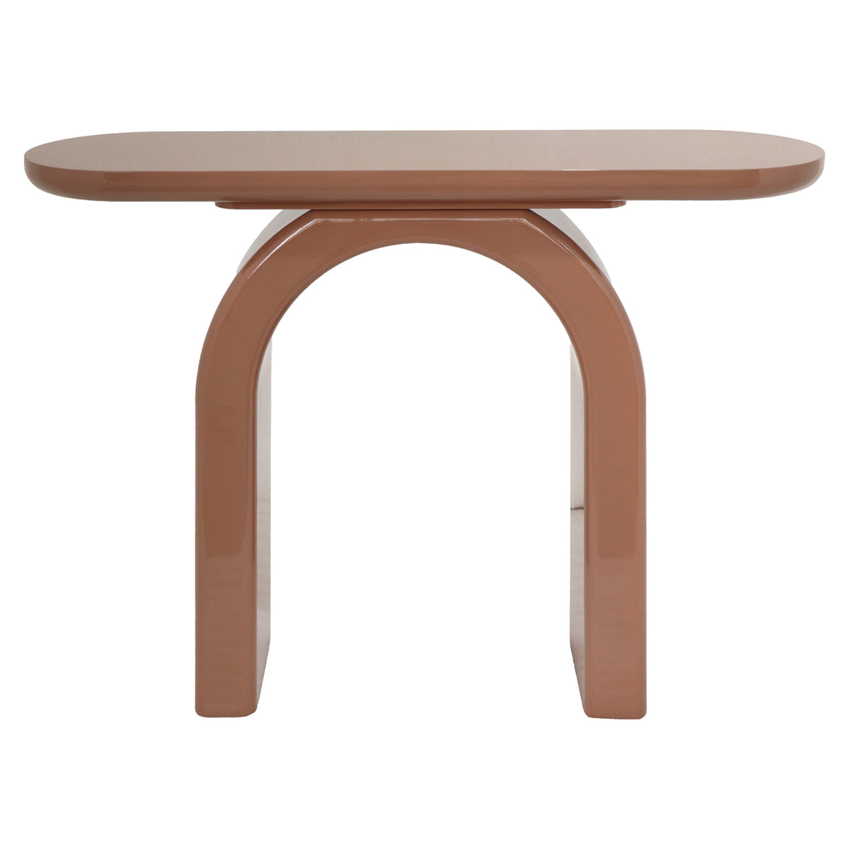 Richmond Wandtafel Kourtney, Mocha Mousse - productweergave | CéJor Wonen