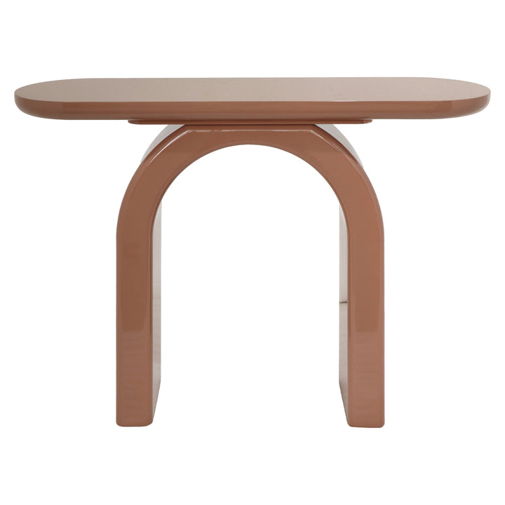 Richmond Wandtafel Kourtney, Mocha Mousse - productweergave | CéJor Wonen