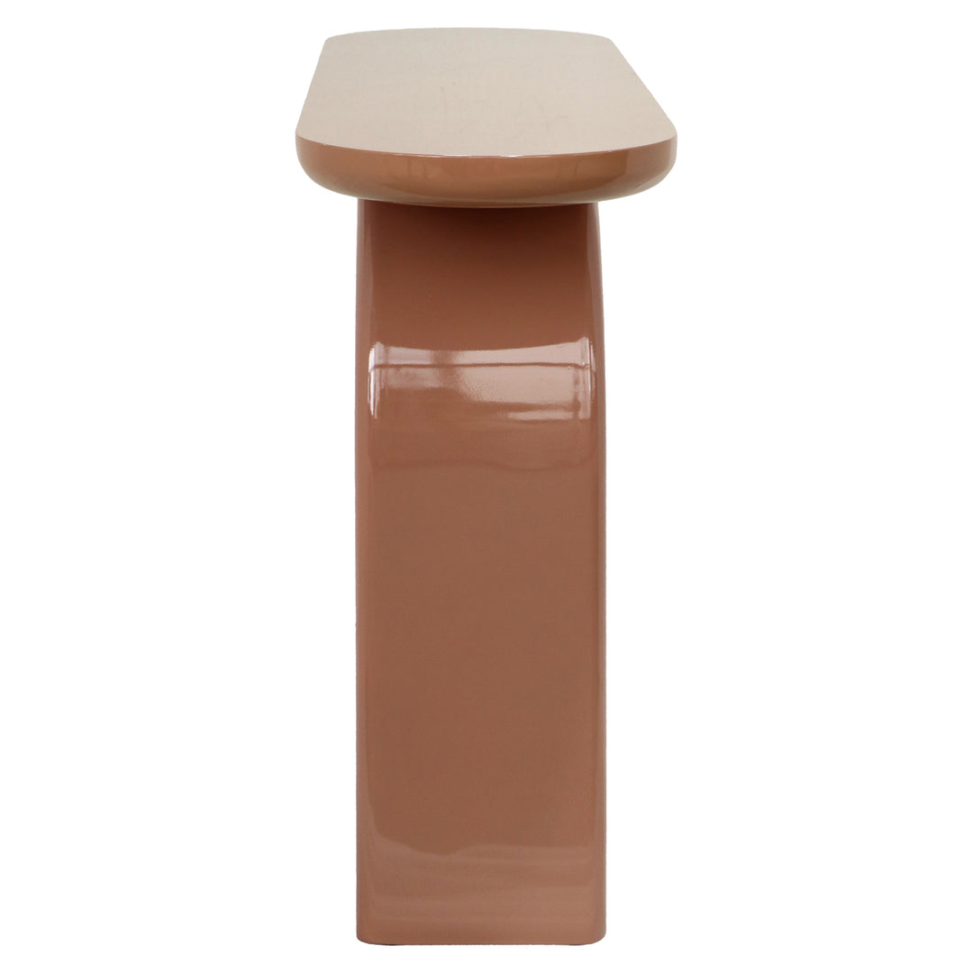 Richmond Wandtafel Kourtney, Mocha Mousse - productweergave | CéJor Wonen