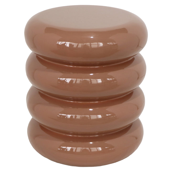 Side table Indie mocha mousse