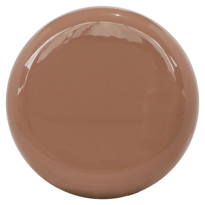 Side table Indie mocha mousse