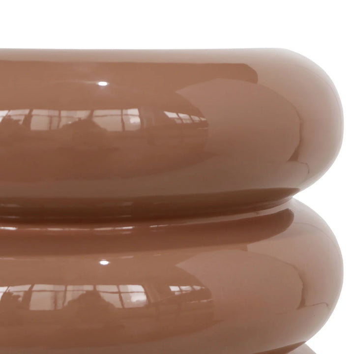 Side table Indie mocha mousse