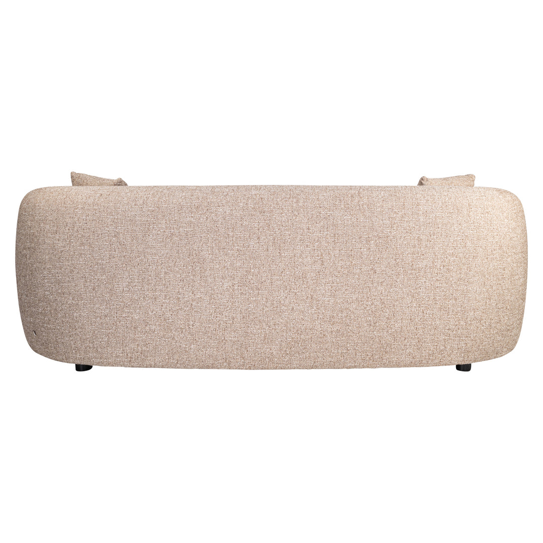 Richmond Bank Luxandra Sand Tweed