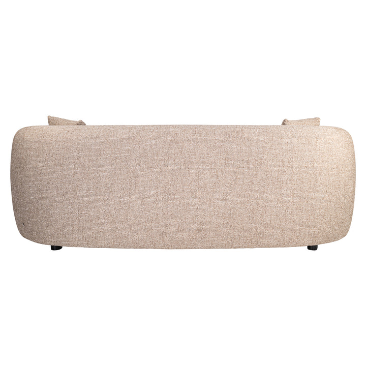 Richmond Bank Luxandra Sand Tweed