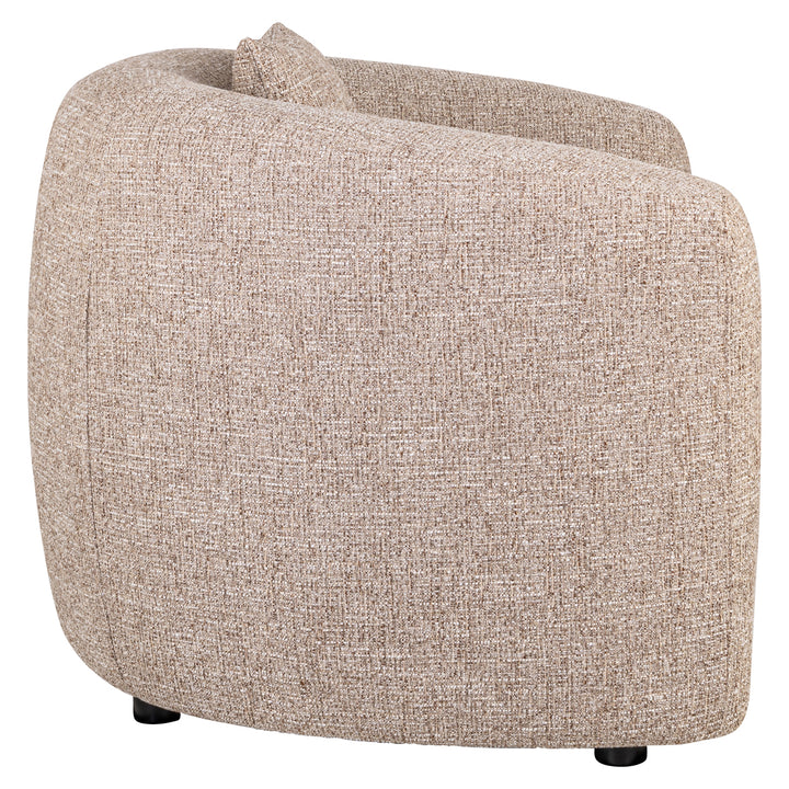 Richmond Fauteuil Luxandra, Sand Tweed - productweergave | CéJor Wonen