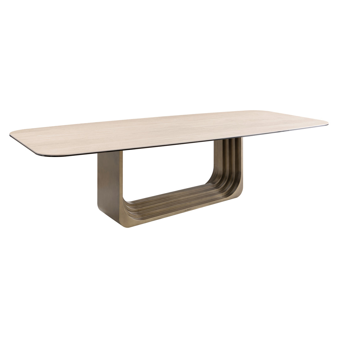 Richmond Eettafel Maxfield Beige 300