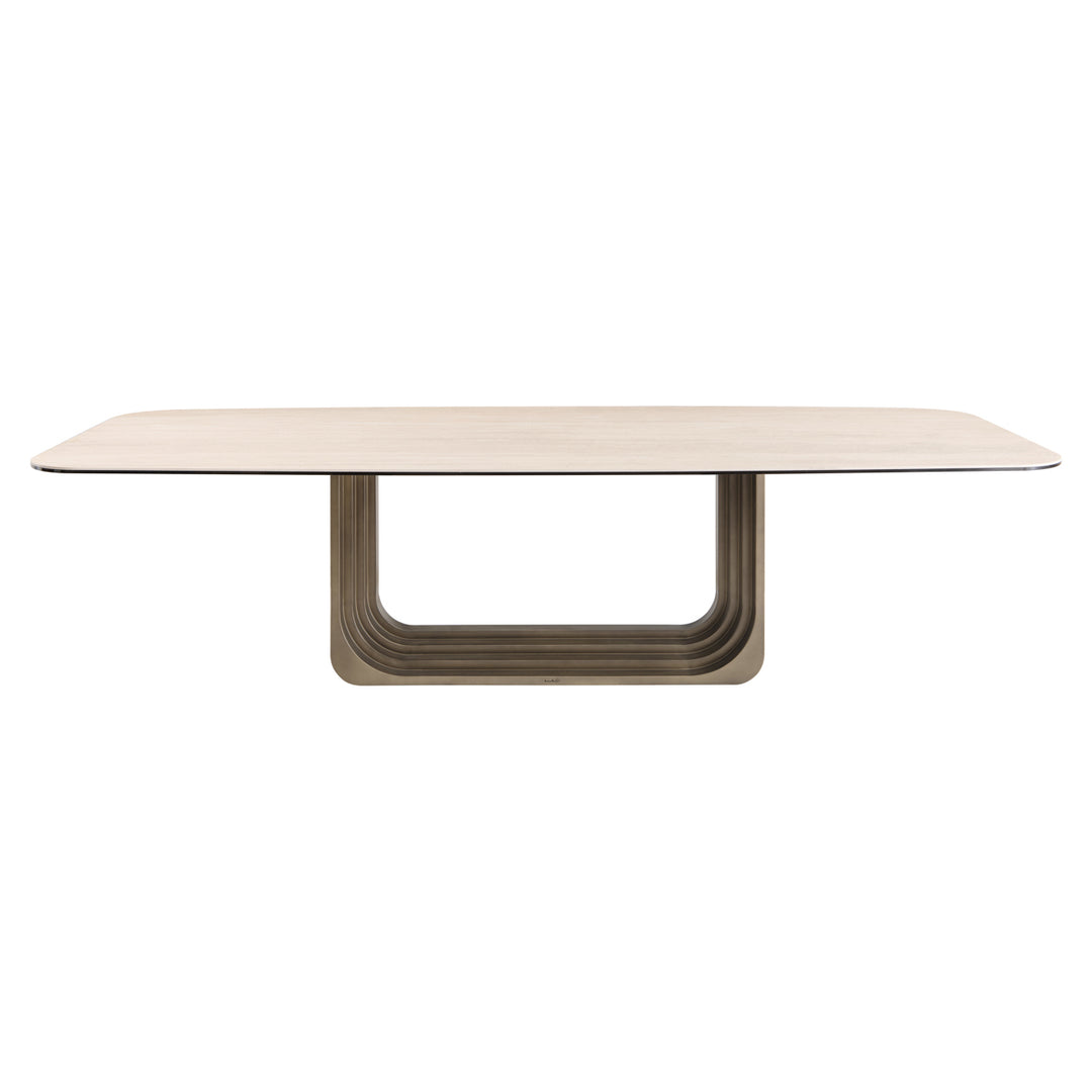 Richmond Eettafel Maxfield Beige 300