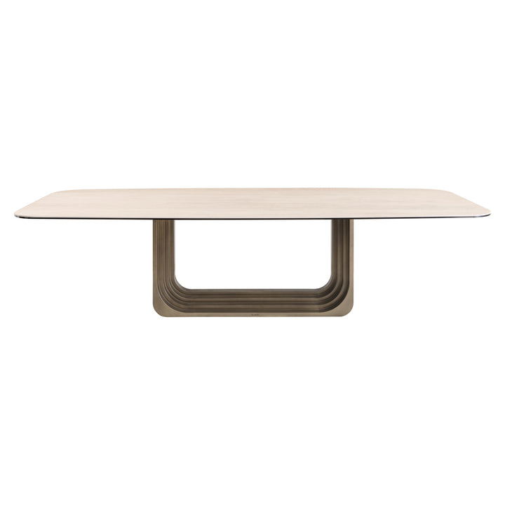 Richmond Eettafel Maxfield Beige 300