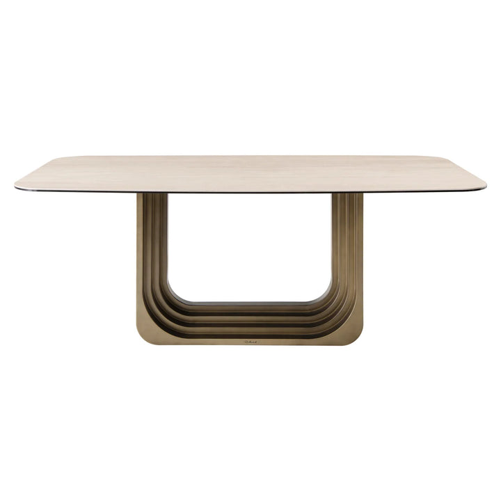 Dining table Maxfield beige 230