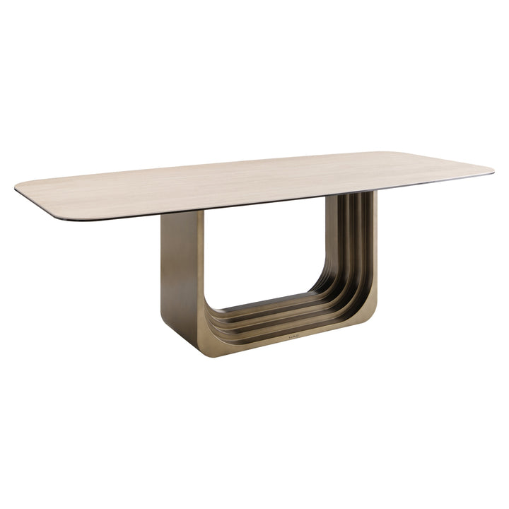 Dining Table Maxfield beige 200