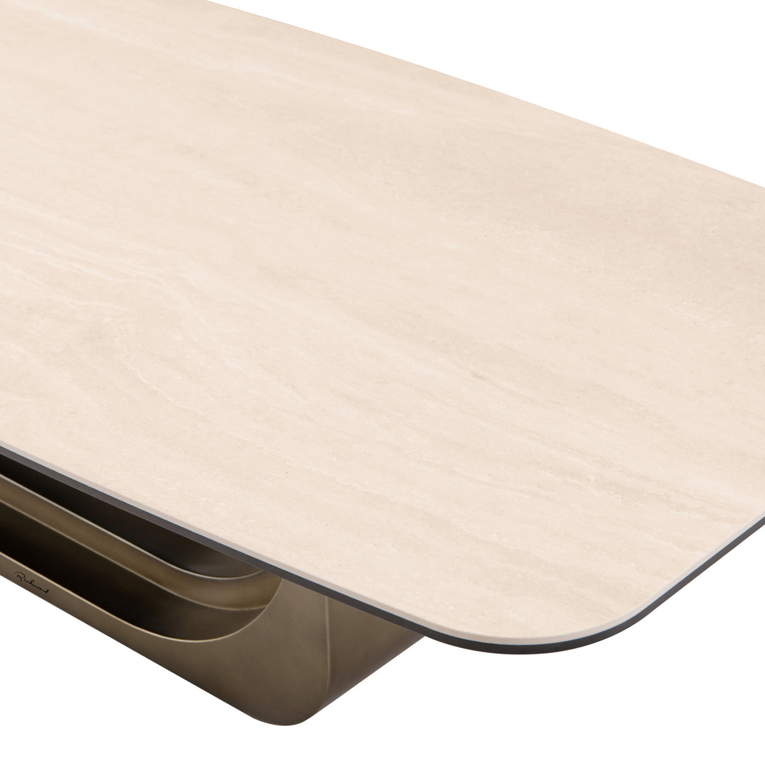 Richmond Salontafel Maxfield Beige