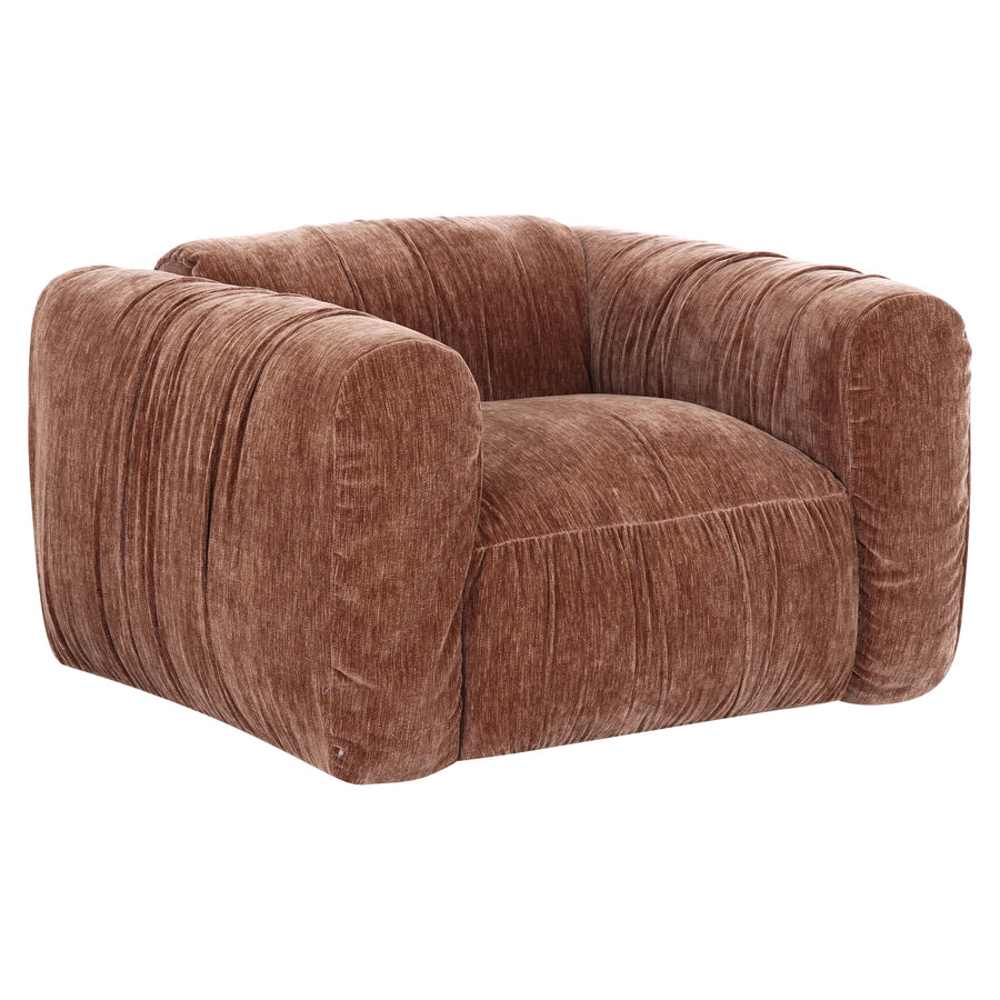 Richmond Fauteuil Monty, Be Straight Coffee - productweergave | CéJor Wonen