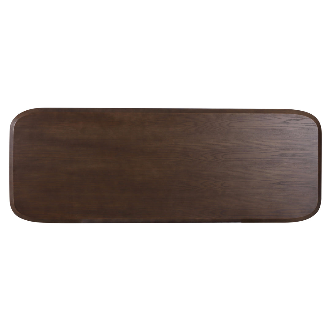 Richmond Countertafel Prancer Bruin