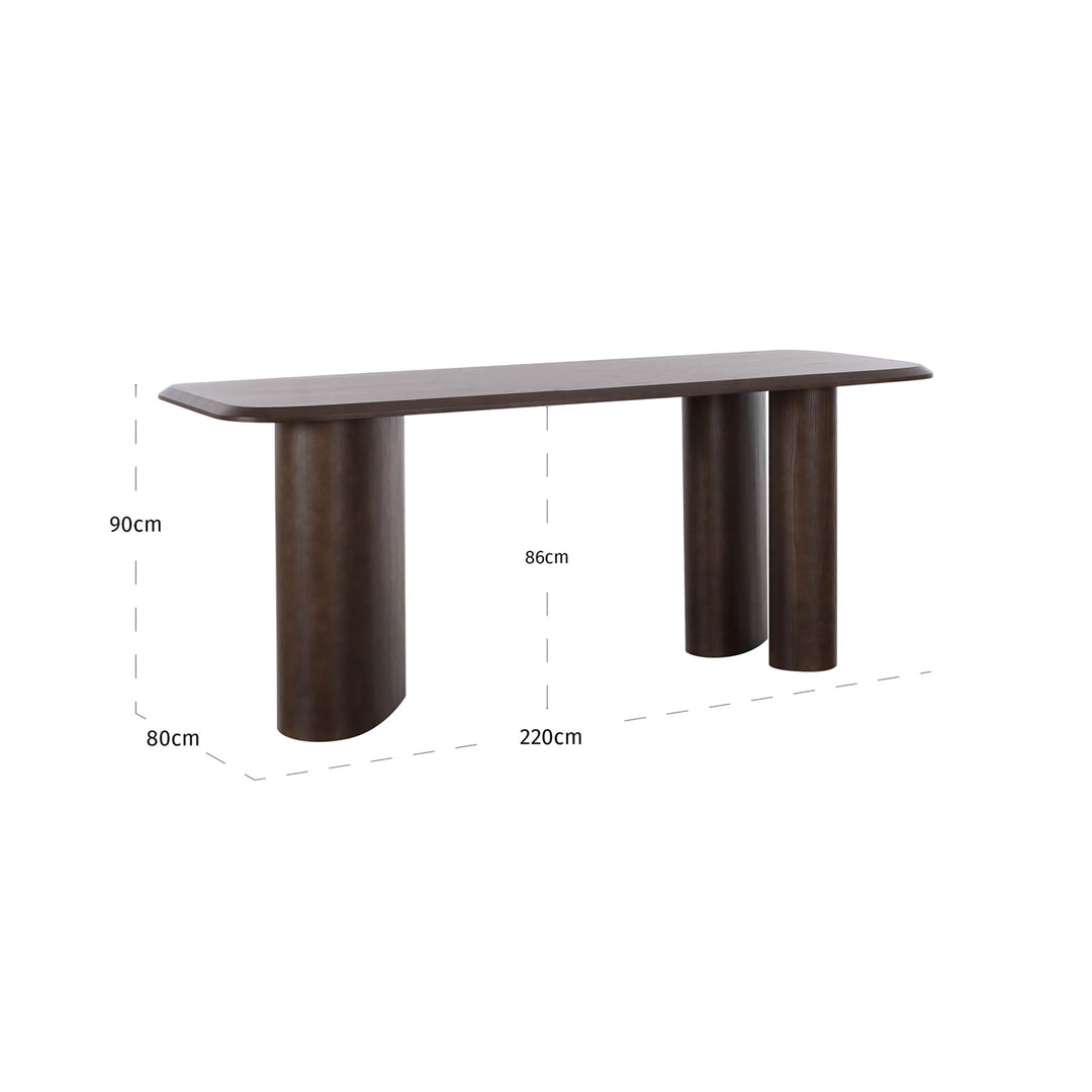 Thekentisch Prancer brown