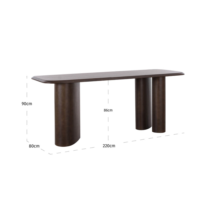 Thekentisch Prancer brown