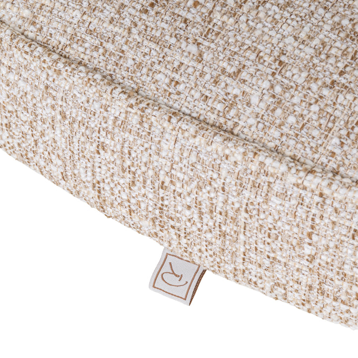 Richmond Eetkamerstoel Mori Crème Tweed
