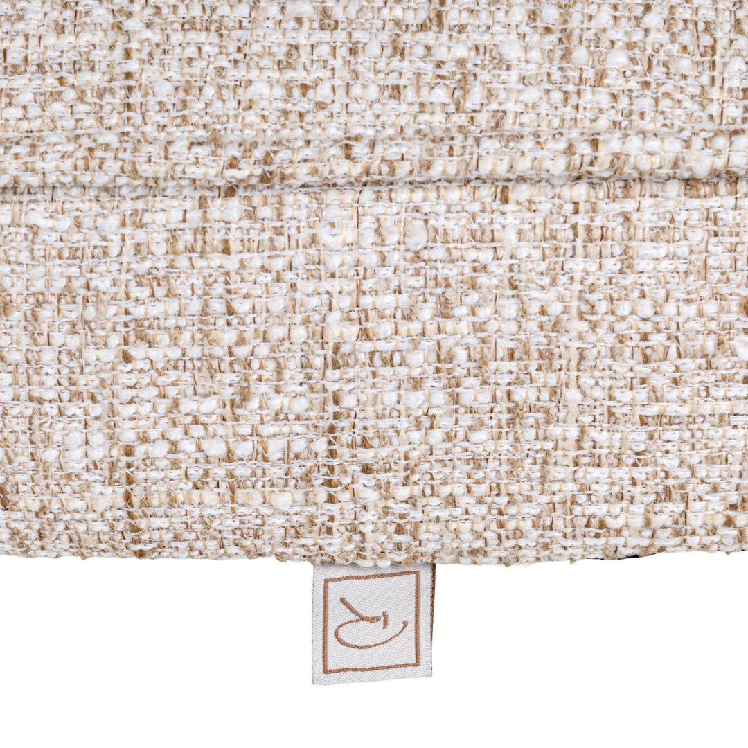 Richmond Eetkamerstoel Mori Crème Tweed