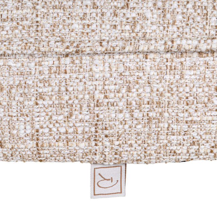 Richmond Eetkamerstoel Mori Crème Tweed