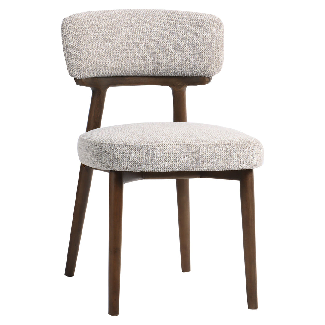 Richmond Eetkamerstoel Basker Naturel Fancy (Set van 2)