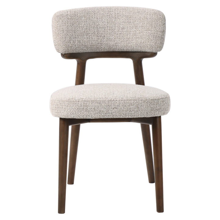 Richmond Eetkamerstoel Basker Naturel Fancy (Set van 2)