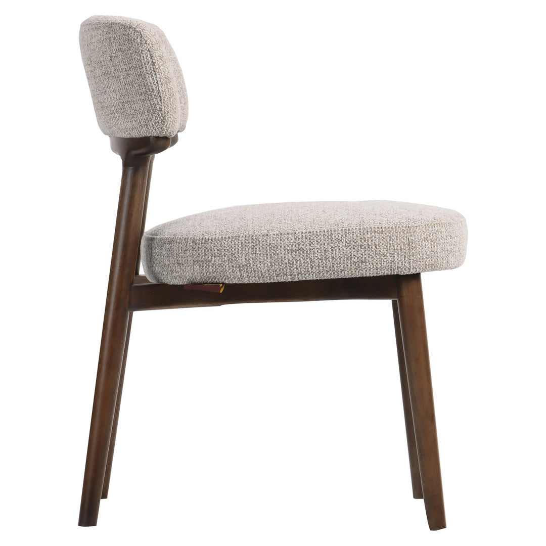 Richmond Eetkamerstoel Basker Naturel Fancy (Set van 2)