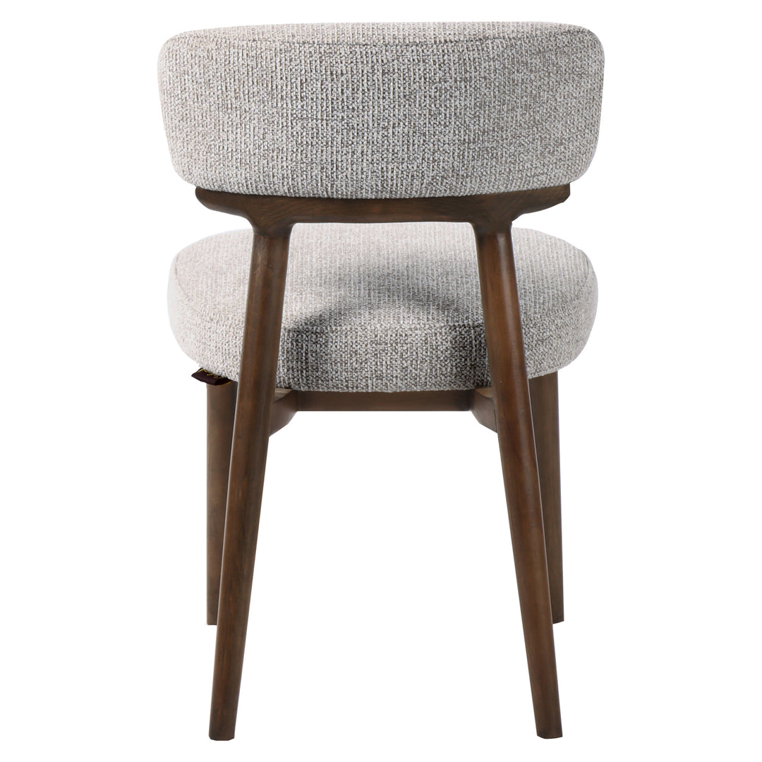 Richmond Eetkamerstoel Basker Naturel Fancy (Set van 2)