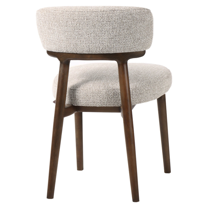 Richmond Eetkamerstoel Basker Naturel Fancy (Set van 2)