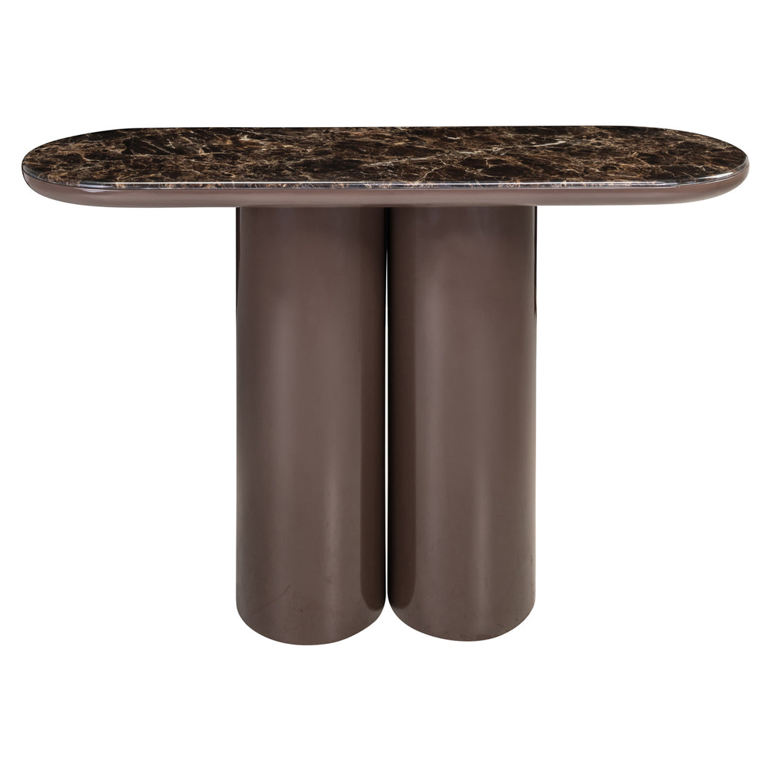 Richmond Consoletafel Almundi Chocolat Brown