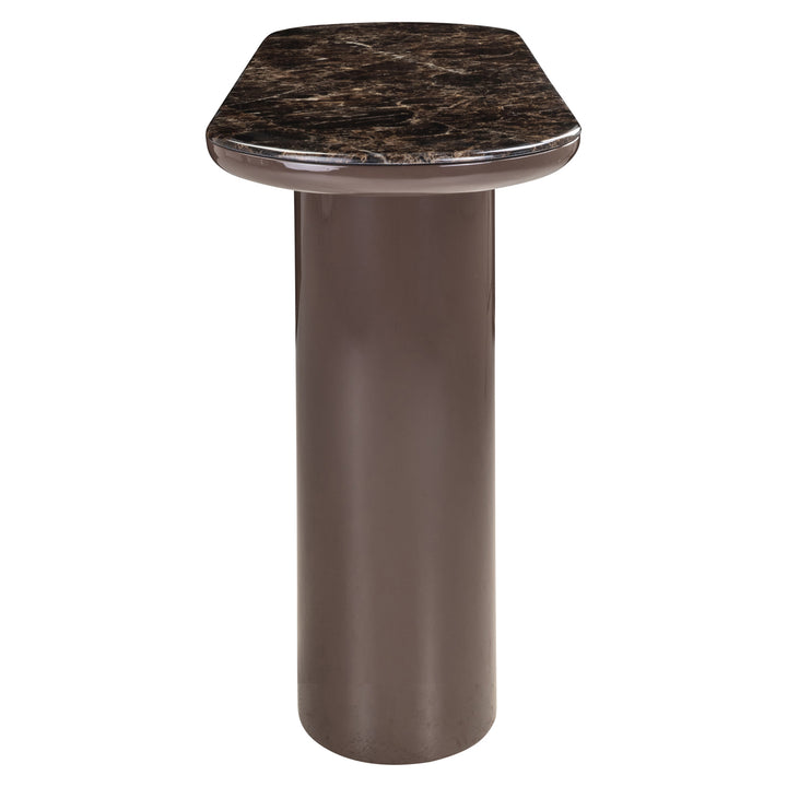 Richmond Consoletafel Almundi Chocolat Brown
