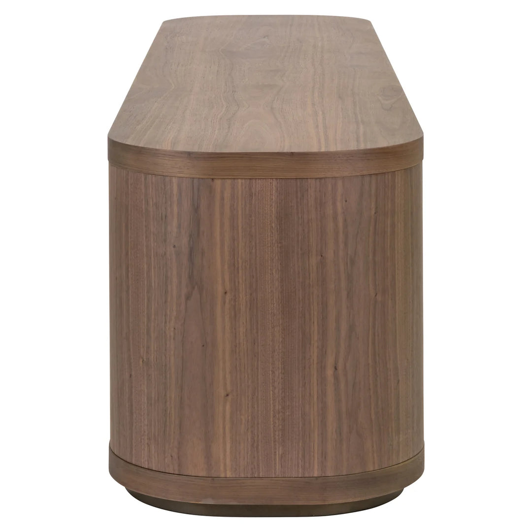 TV cabinet Windsor walnut