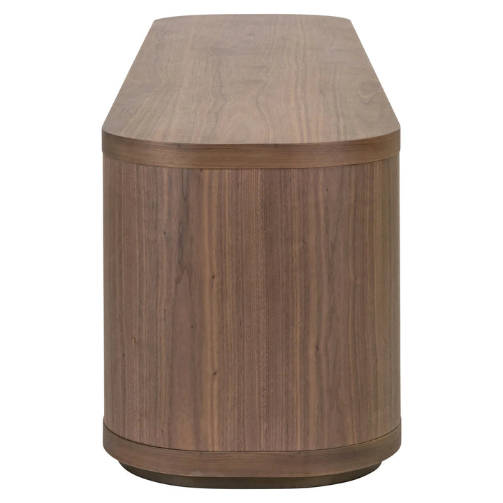 TV cabinet Windsor walnut