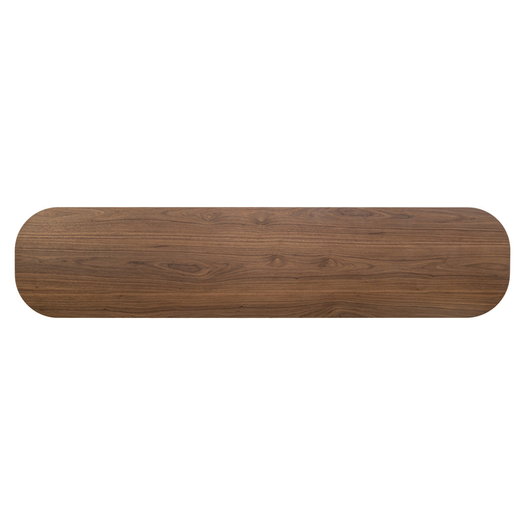 TV cabinet Windsor walnut