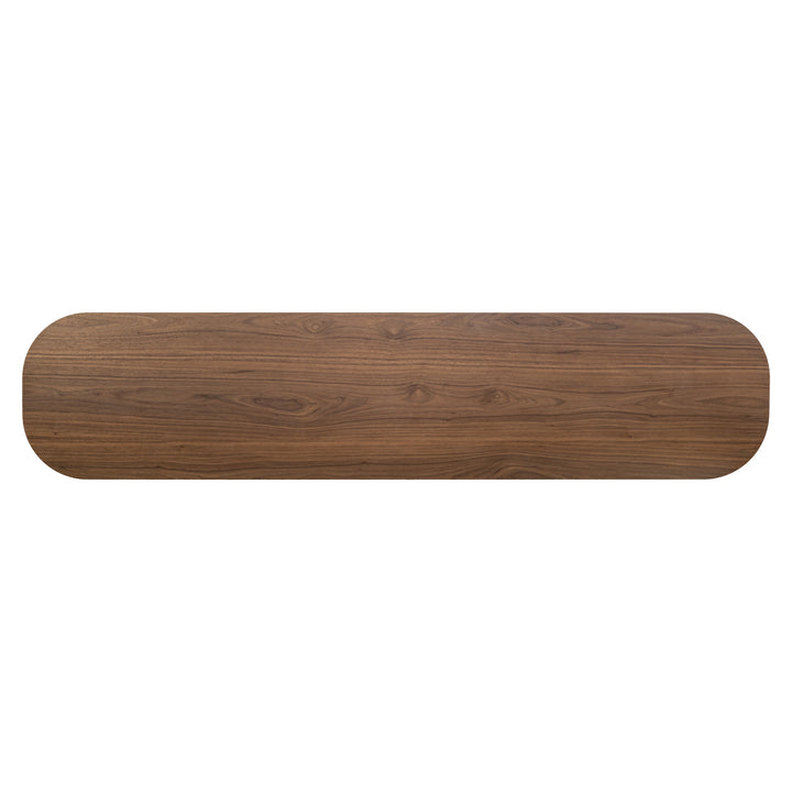 TV cabinet Windsor walnut