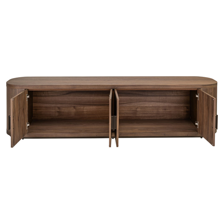 TV cabinet Windsor walnut