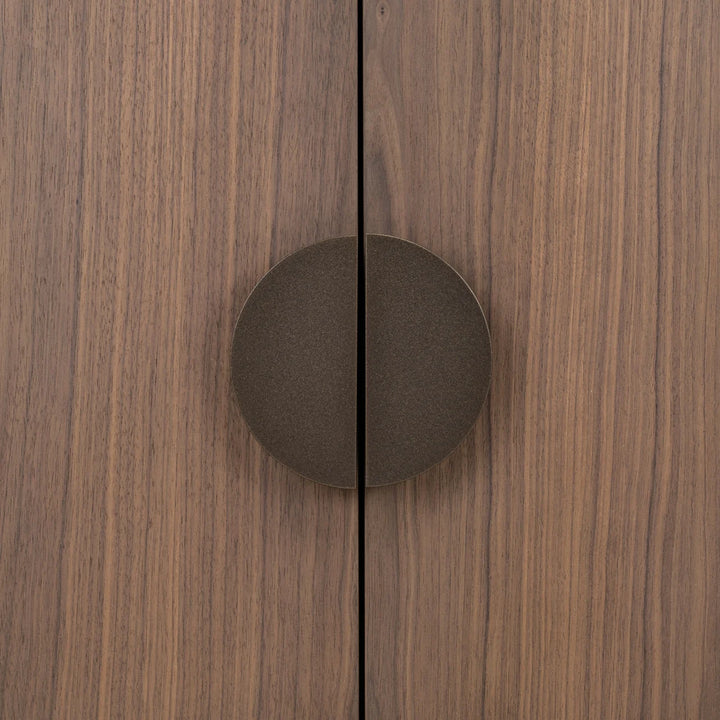 TV cabinet Windsor walnut