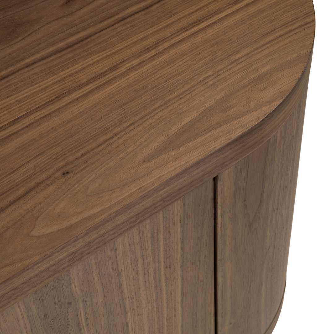 TV cabinet Windsor walnut