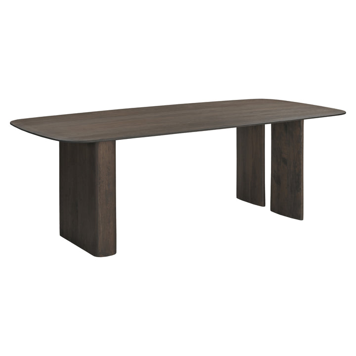 Richmond Eettafel Castello Smoked Antraciet 230cm