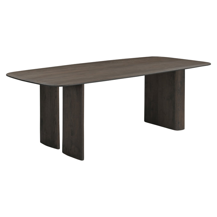 Richmond Eettafel Castello Smoked Antraciet 230cm